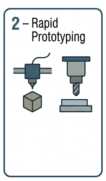 Rapid Prototyping